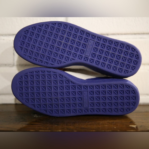 Puma Suede Firecracker Shoes - Picture 3 of 4